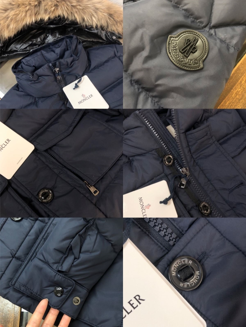 Moncler Down Coat